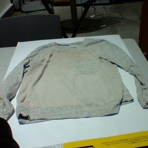 CHARACTER longsleeve t by Lou and Grey size M